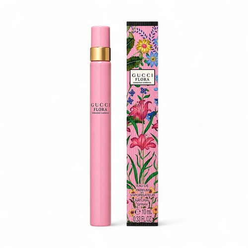 Gucci flora gorgeous gardenia - gorgeous,