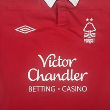 Nottingham Forest 2011/2012
