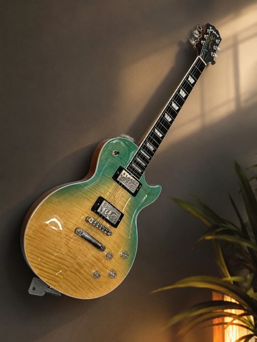 Minimalistisch design gitarren - minimalistisch,