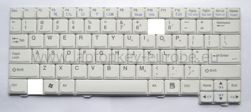 In46 einzelne tastatur - einzelne, taste