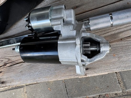 Anlasser starter 1kw - anlasser,