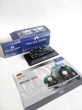 Editions Atlas Collections - Police Cars - BMW 501