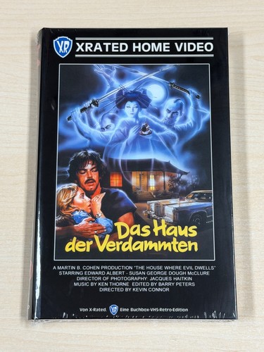 Das haus der verdammten - das,