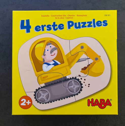 Tolle haba erste puzzles 2 - puzzles, ab