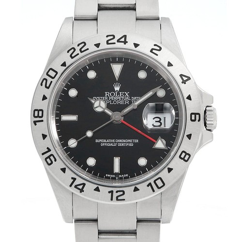 Rolex explorer 16570 - explorer,