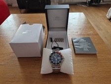 Orient RA-AA0812L19B Mako Kamasu Automatikuhr