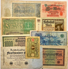 Deutsches Reich Sammlung Lot 9