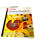 Adobe Photoshop Elements 2.0