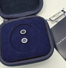 Tommy Hilfiger Damen Jewelry Ohrstecker Edelstahl m. Sodalith-Stein 2780661 BLAU