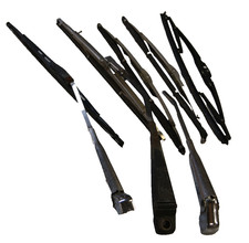 Konvolut Scheibenwischerarme