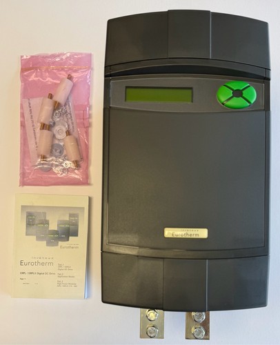 Eurotherm drive 185kw - 4q, dc