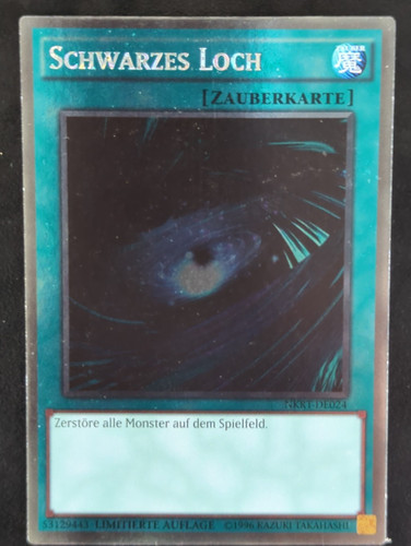 Schwarzes loch nkrt de024 - schwarzes,