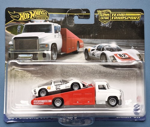 Hot wheels 2024 team - 1:64,