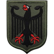 Klett patch adler - klett,