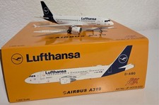 Lufthansa Airbus A319 D-AIBG Kirchheim unter Teck Maßstab 1:200