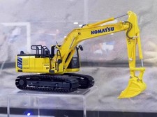 Scale komatsu pc220lci 12 - 1/50,