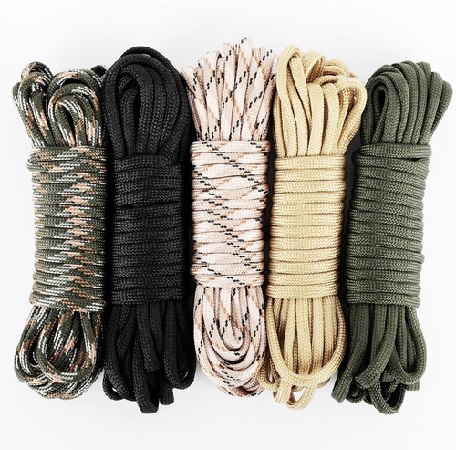 Paracord 550 seil - paracord,