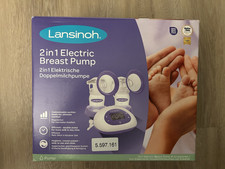 Lansinoh 2in1 - Elektrische
