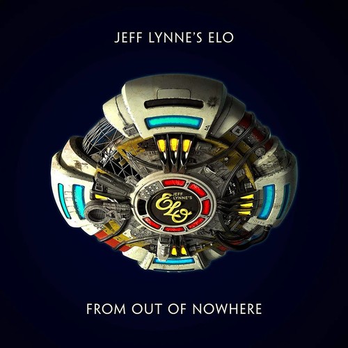 Jeff lynne elo from - lynne's,