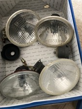 4x BMW  E21 Scheinwerfer