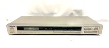 Technics Tuner ST-500 Radio