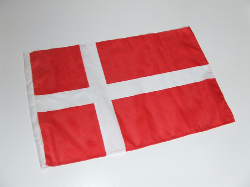 Dänemark danske fahne 30x45 - danske,