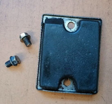 Deckel Motor Motordeckel Motordeckelchen Kawasaki ZX900B Ninja ZX-9R Bj. 1996