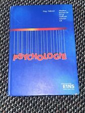 Hermann Hobmair, Psychologie /