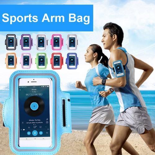 Sport arnband handy tasche - sport,