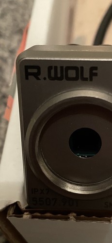 Richard wolf endocam - wolf,
