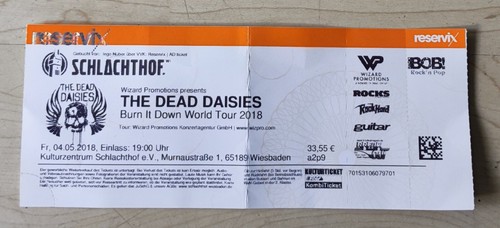 The dead daisies - the,
