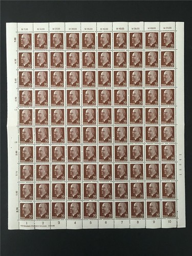 Ddr ulbricht 938 dv2 - i,