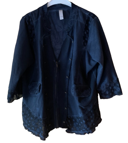 Neu tredy jacke bluse - tredy, /