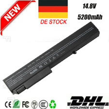 8 Cell Battery for HP EliteBook 8530p 8530w 8540p 8540w 8730w 458274-421 AV08XL