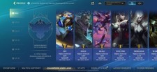 Wild rift league legends - rift,