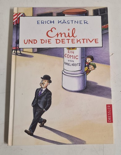 Erich kästner emil und - erich,