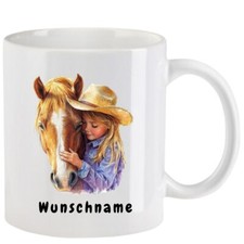 Tasse mit Pferd *Best Friends*