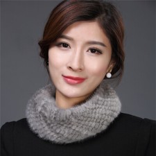 Dual Use Frauen Echtpelz