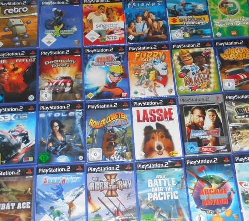 Playstation ps2 spiel - playstation, 2
