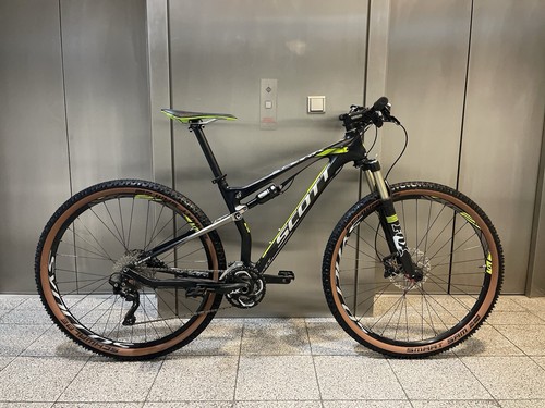 Scott spark 920 mtb - spark,