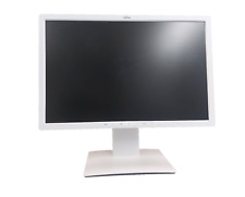 Fujitsu B24W-7 LED Monitor 24 Zoll Bildschirm 1920 x 1200 IPS LED FULLHD