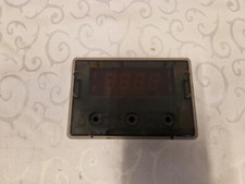 AEG  Uhr / Elektroherd /