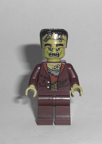 Lego monster fighters - lego,