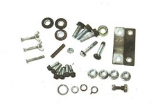 Orig Schrauben SET Güde Big Wheeler 515 Motor JL70140 Rasenmäher 2014