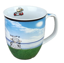 Kaffeebecher - Sehnsucht -