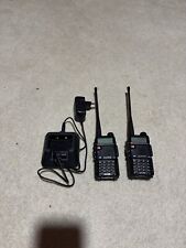 BaoFeng Tech UV-5R Analoges Funkgerät - Schwarz