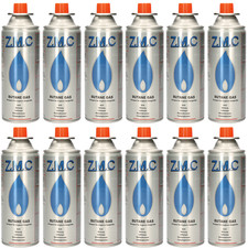 12x butan gas kartusche 227g - kartusche,