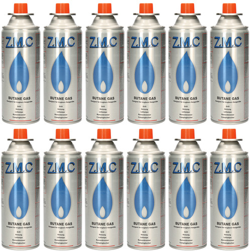 12x butan gas kartusche 227g - 12x,