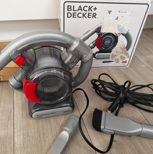 Black decker dustbuster - black+decker, flexi