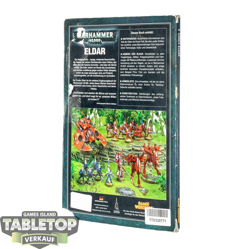 Aeldari codex eldar - aeldari,